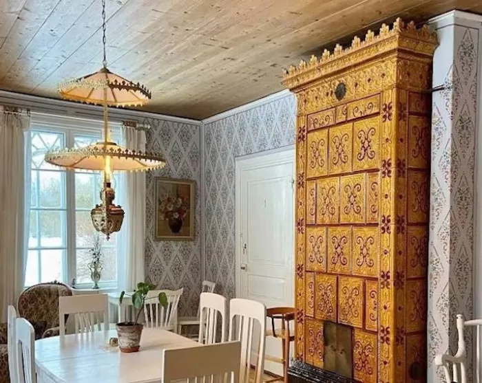 STF Vandrarhem Osaby Säteri