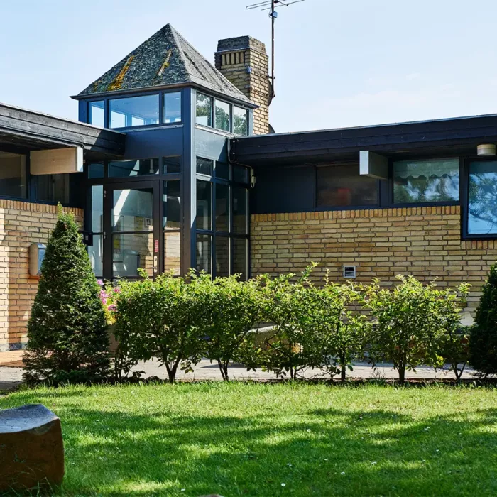 Nykøbing Mors Vandrerhjem