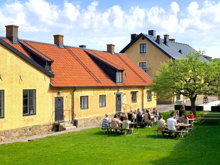 Fästningens vandrarhem