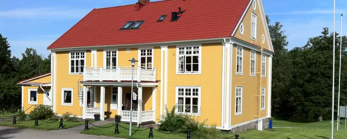 Klavreströms vandrarhem