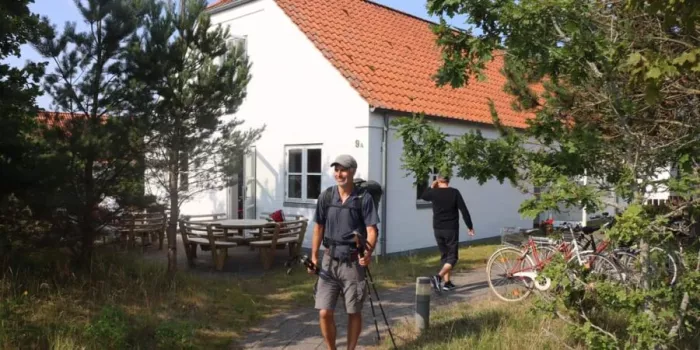 Pilgrimsherberget i Kirkeladen