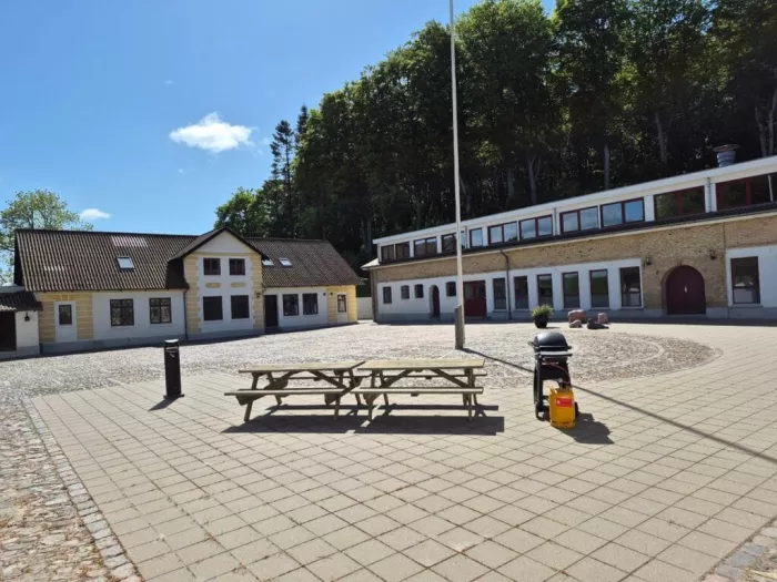 B&B og Hostel Thise Ladegaard