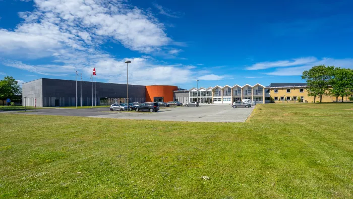 Sæby Spektrum & Hostel