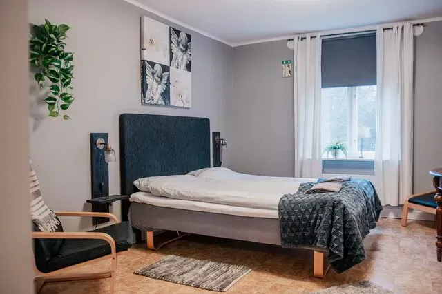 Kvarndammens vandrarhem