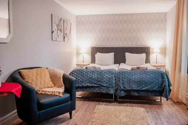 Kvarndammens vandrarhem