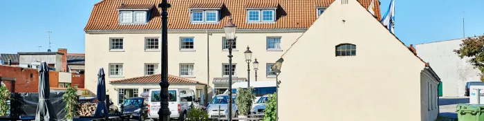 Danhostel Frederikhavn