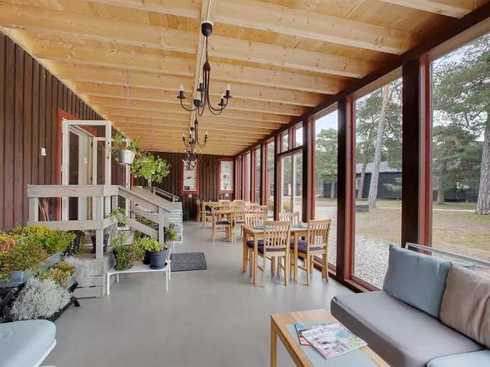 STF Vandrarhem Visby/Rävhagen