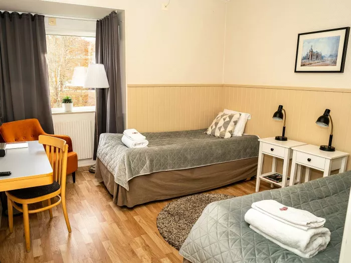 Wendelsbergs hotell & vandrarhem