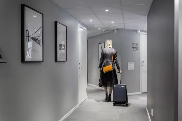 Linnéplatsens Hotell & Vandrarhem