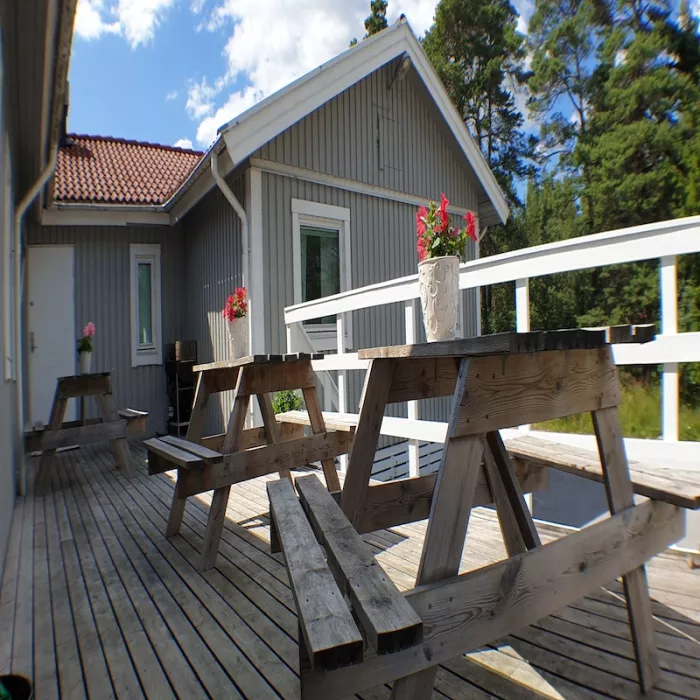 Kalkbrottets vandrarhem