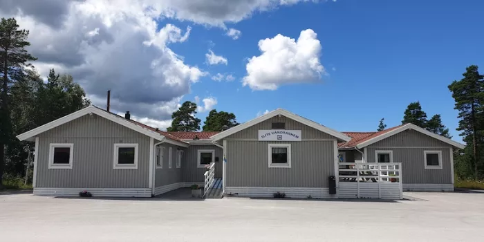 Kalkbrottets vandrarhem