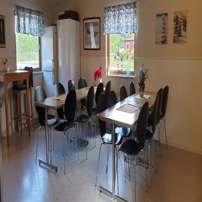 Kalkbrottets vandrarhem