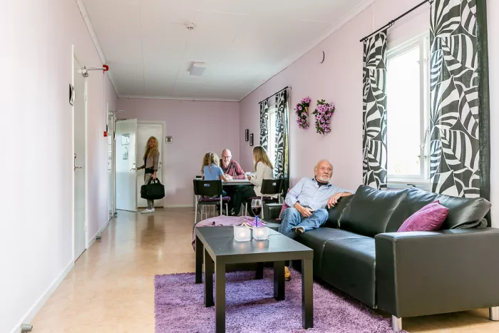 STF Grannen Vandrarhem i Lärbro