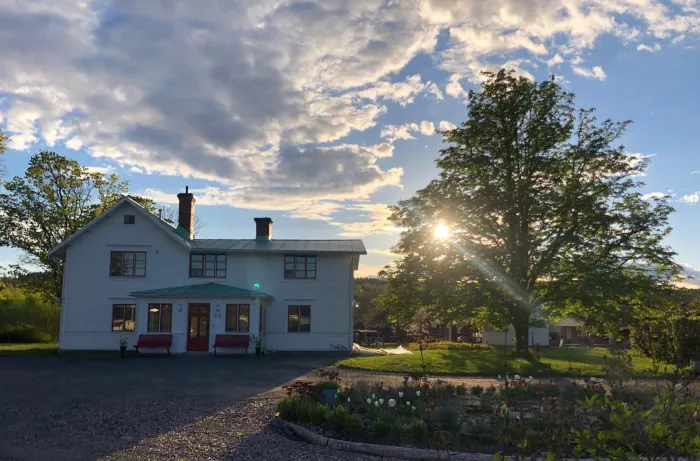 Mamma Carinas pensionat