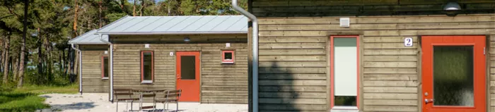 Gotlands Idrottscenter vandrarhem