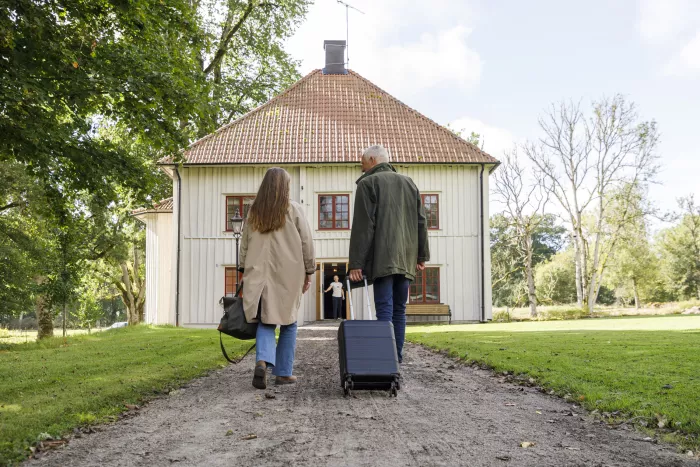 Årås kvarn vandrarhem