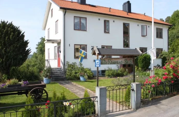 Villa Rosenäng i Rimforsa