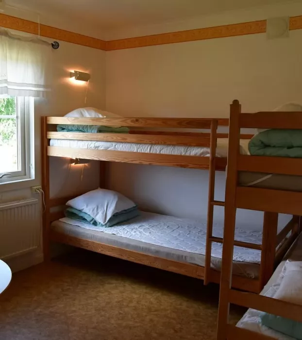 Vandrarhem Visingsö