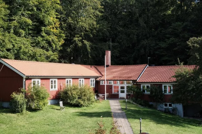 Stocklycke vandrarhem