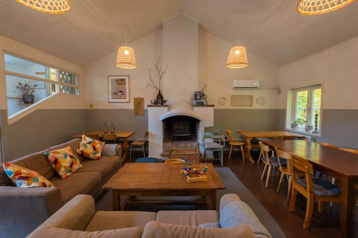 Stocklycke vandrarhem