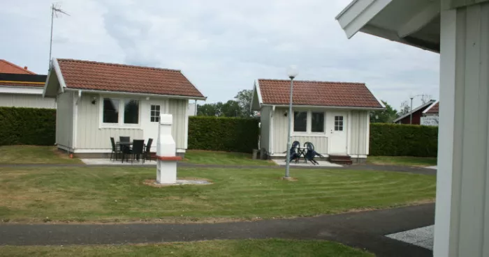 Hammarskioskens stugby