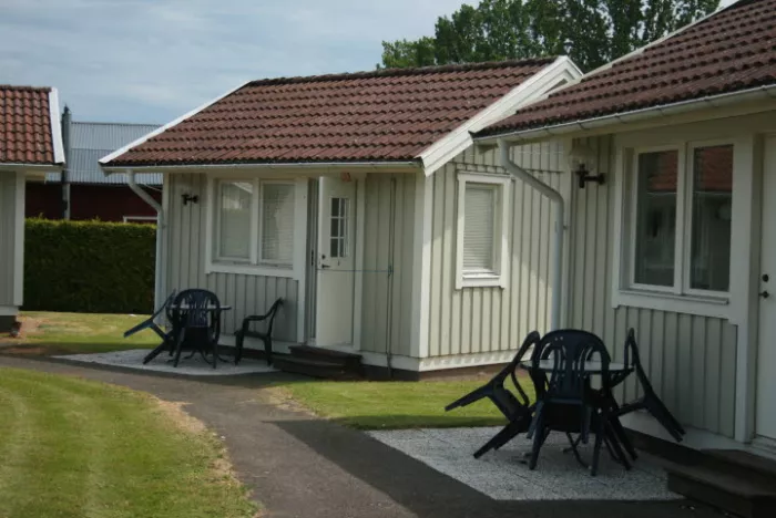 Hammarskioskens stugby