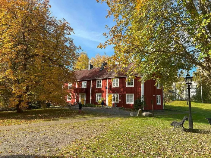 STF Vandrarhem Mjölby