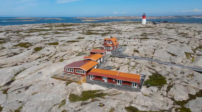 Utpost Hållö Smögen