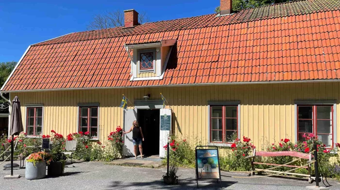 Hunnebostrands vandrarhem