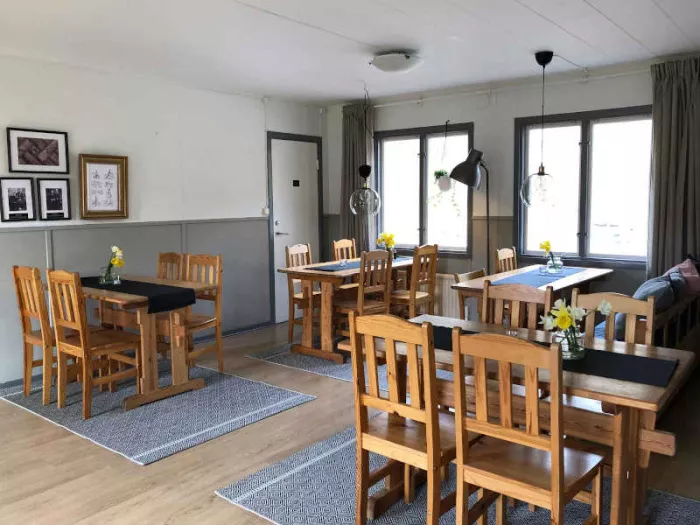 Hunnebostrands vandrarhem