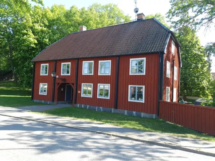 Mangelgården