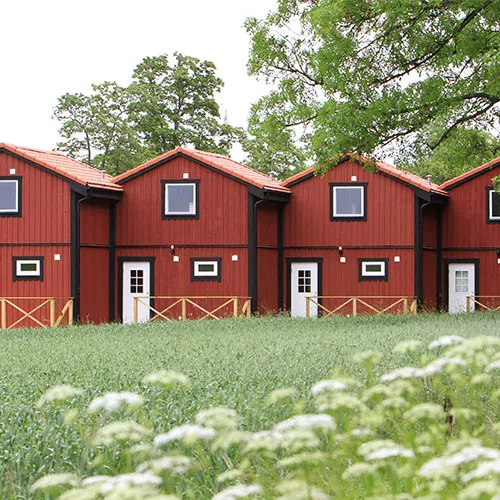 Bergs slussar vandrarhem