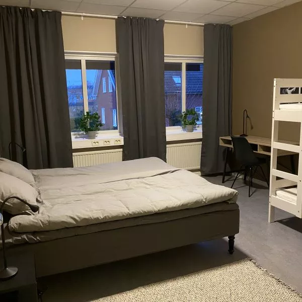 De la Gardie Park vandrarhem