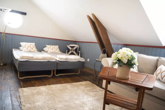 STF Vandrarhem Norsholm/Kapten Billes