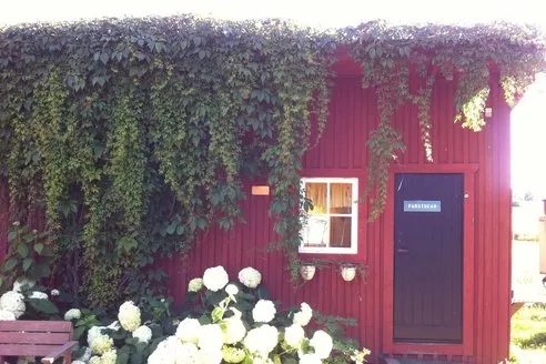 Brådtom Sluss slusscafé & stugor