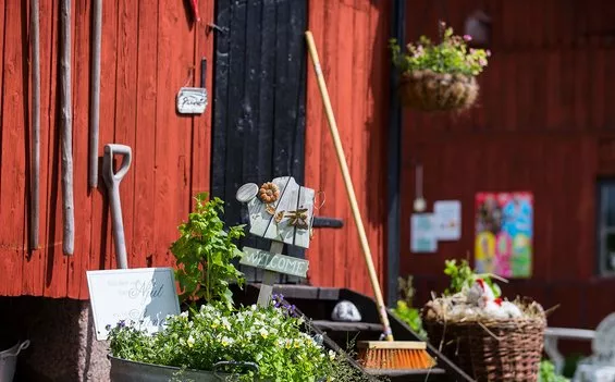 Brådtom Sluss slusscafé & stugor