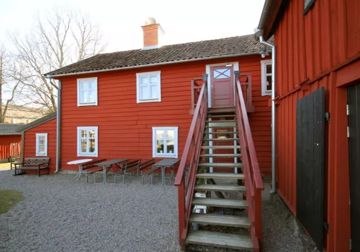 Mallboden vandrarhem