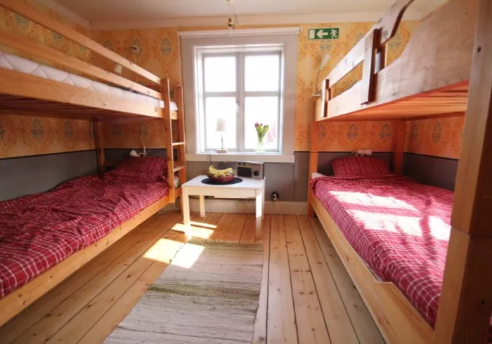 Mallboden vandrarhem