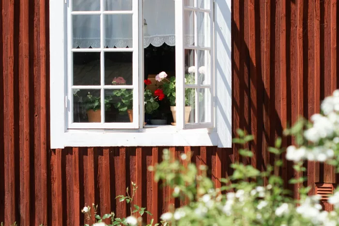 STF Vandrarhem Forsvik