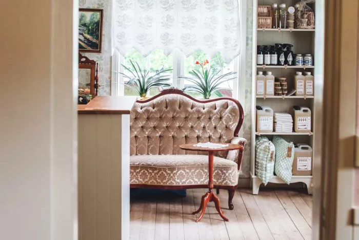 STF Vandrarhem Forsvik