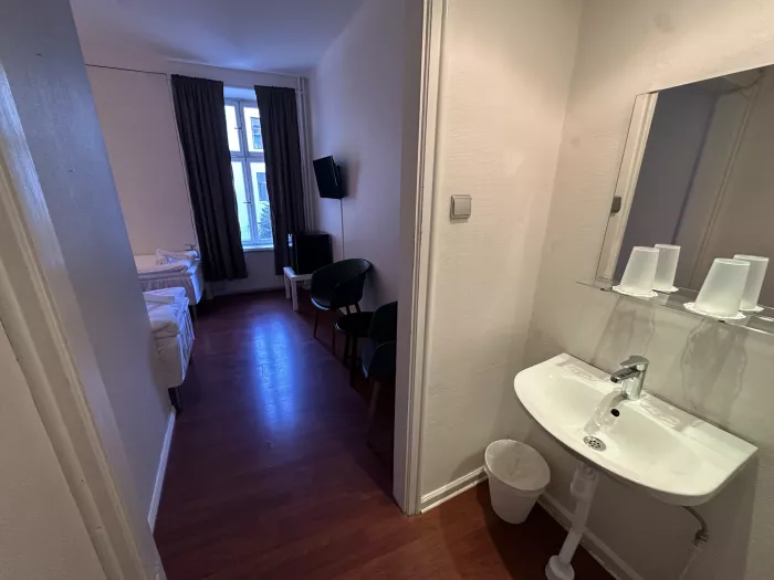 Vattengrändens Vanderhem&Hotel