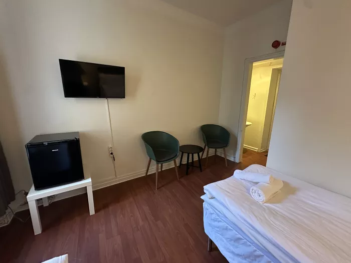 Vattengrändens Vanderhem&Hotel