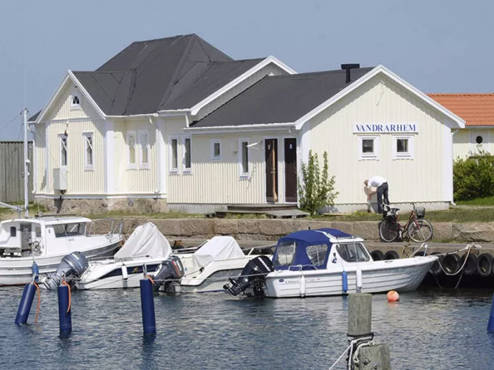 Badholmens Vandrarhem