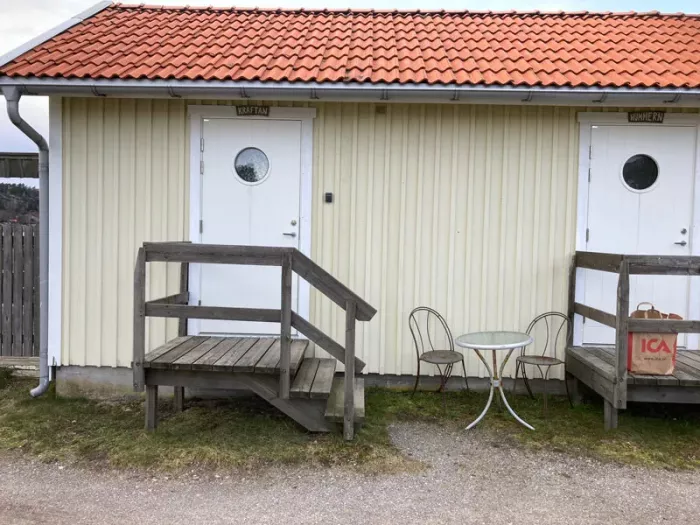 Badholmens Vandrarhem