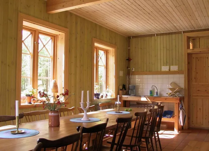 STF Vandrarhem Tåtorp/Göta kanal