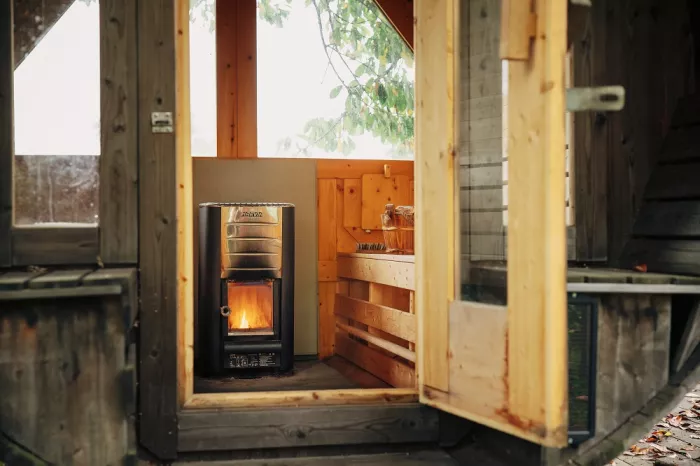 Lugnåsberget Ekohotell