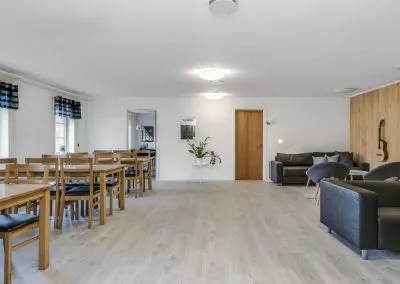 Tallbackens Gård vandrarhem