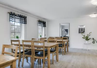 Tallbackens Gård vandrarhem