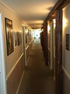 Grebbestads vandrarheim & minihotell