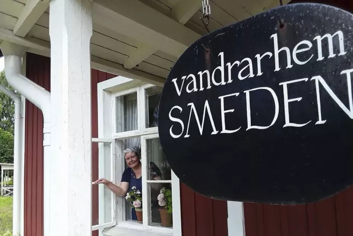 Hajstorps Slusscafé & Vandrarhem